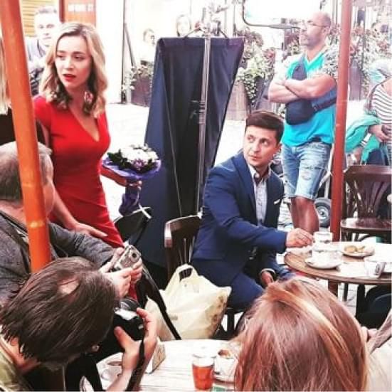 Володимир Зеленський Володимир Зеленський